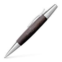 筆記具 ファーバーカステル ボールペン 油性 エモーション ウッド&amp;クローム 梨の木 ブラック 148383 正規輸入品 | PLAN B