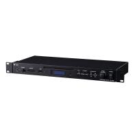 ディスクプレーヤー・レコーダー ブラック CDプレーヤー TOA CD/SD/USBプレーヤー CD-100SU | PLAN B