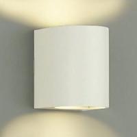 ブラケットライト 電球色 LEDブラケットライト 大光電機 DAIKO ランプ付 プルレス 光源可動 明るさ白熱灯100W×2灯相当 電気工事必要 ホワイト | PLAN B