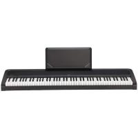 電子ピアノ 88鍵 KORG コルグ B2N ライトタッチ鍵盤 ダンパーペダルと譜面立て付属 | PLAN B