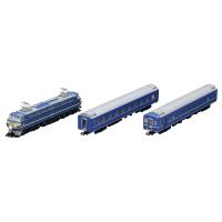 鉄道模型の車両 ブルートレインセット 電車模型 TOMIX Nゲージ JR EF66形 98388 鉄道模型 電気機関車 | PLAN B