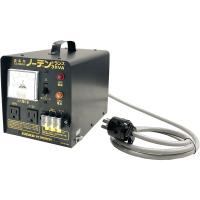 電動工具・エア工具 昇圧/降圧兼用 ポータブル変圧器 家電・電化製品 スター電器製造(SUZUKID) ノーデントランス SNT-312 | PLAN B