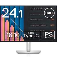 Dell U2421E 24.1インチ USB-Cハブ モニター ディスプレイ (3年間無輝点交換保証/WUXGA/IPS 非光沢/USB- | PLAN B