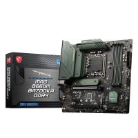 マザーボード DDR4 Micro-ATX MSI MAG B660M BAZOOKA Intel B660チップセット搭載 第12世代CP | PLAN B