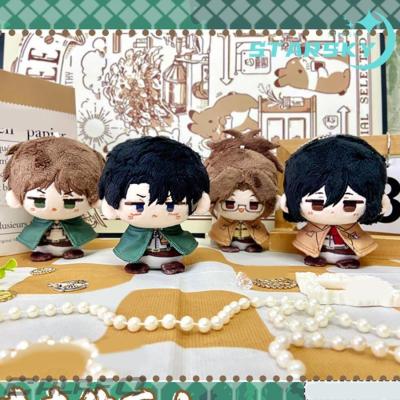 リヴァイ Gift ぬいぐるみ 3体セット おてぬい 進撃の巨人 リヴァイ | グッズメーカーGift