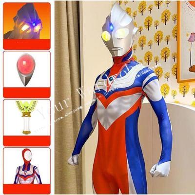 ウルトラマン タイツ 1996年製 ウルトラマン タイツ 1996年製 ウルトラマンの全身タイツ