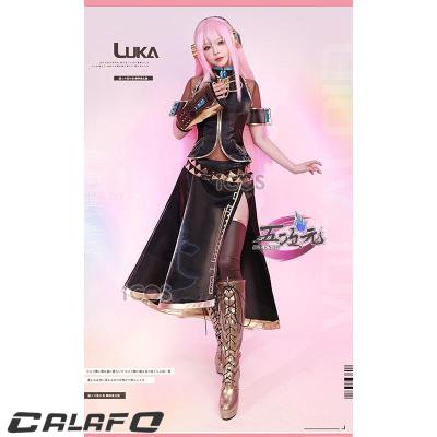 ボーカロイド 巡音ルカ 通常 衣装 コスプレ レーシングルカ VOCALOID コスプレ衣装 巡音ルカ めぐりね ルカ