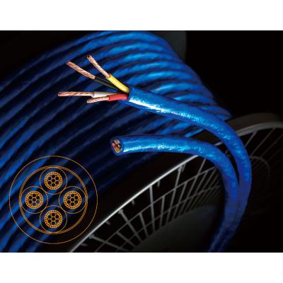 5500αゾノトーンZONOTONEスピーカーケーブル　1m　2本 zonotone スピーカーケーブル 5500a（オーディオ用スピーカーケーブル