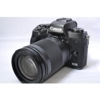 キヤノン Canon ミラーレス一眼 EOS M5 レンズキット EF-M18-150mm F3.5-6.3 IS STM付属 SDカード付き 中古 | カメラのヒデヨシ