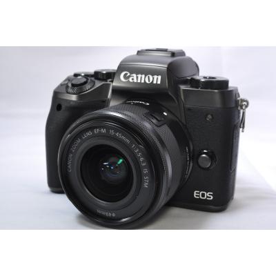 週末セール Canon EOS M5 ミラーレス一眼カメラ キヤノンが新ミラーレスEOS M5を発表 － HD/60pで撮影可能 | CineD