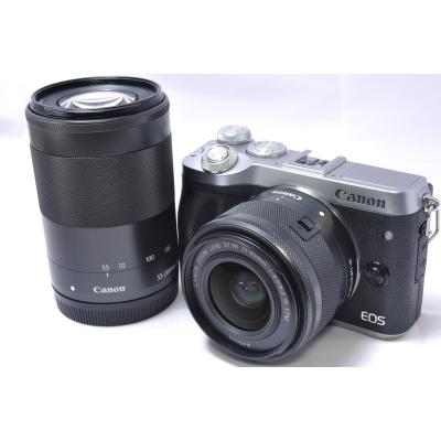 canon eos m6(ミラーレス一眼カメラ)の商品一覧|デジタル一眼 canon eos m6(ミラーレス一眼カメラ)の商品一覧|デジタル一眼