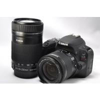 キヤノン Canon EOS Kiss X9 EF-S 55-250mm IS 手振れ補正望遠レンズ 