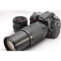 Nikon ニコン D90 標準＆超望遠ダブルズームセット SDカード(16GB)付き 