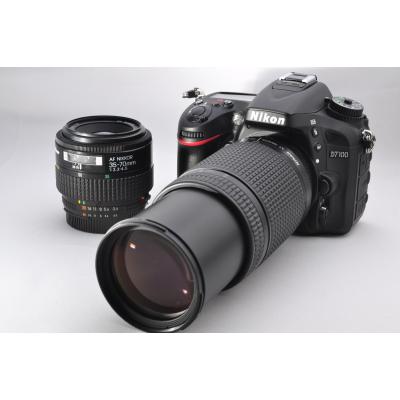 Nikon ニコン D7100 ボディ 2410万画素 デジタル一眼レフカメラ Nikon ニコン D7100 ボディ 2410万画素 デジタル一眼レフカメラ