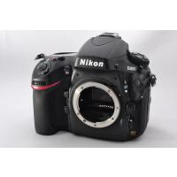 Nikon ニコン D800 ボディ 美品 SDカード(16GB)付き | カメラのヒデヨシ