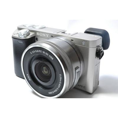 sony a6000（デジタル一眼カメラ）｜カメラ | テレビ、オーディオ