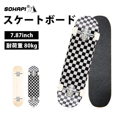 スケートボード デッキ 木材の商品一覧 通販 - Yahoo!ショッピング
