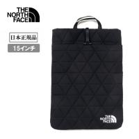 THE NORTH FACE ザ・ノース・フェイス Geoface PC Sleeve 15" ジオフェイスピーシースリーブ15インチ NM32353 【 PC タブレット 保護 収納 ケース 日本正規品 】 | Highball