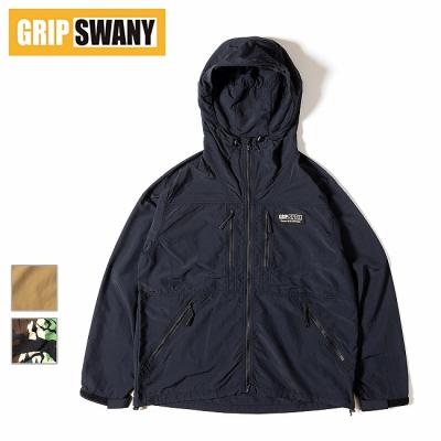 マウンテンパーカー メンズ（GRIP SWANY）のおすすめ人気商品一覧 通販