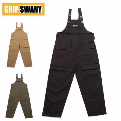 GRIP SWANY メンズオーバーオール｜ボトムス、パンツ｜ファッション