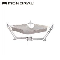 MONORAL モノラル ワイヤフレームライトII MT-0139 【 焚き火台 グリル 軽量 コンパクト 簡単組立 キャンプ アウトドア 】