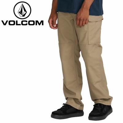 VOLCOM メンズワーク、ペインターパンツ｜ボトムス、パンツ