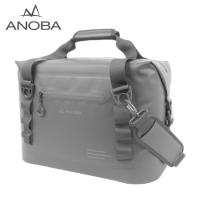 ANOBA アノバ Blizzard Soft Cooler ブリザードソフトクーラー25L AN029 【 軽量 保冷バッグ アウトドア 】 | Highball