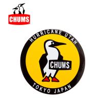 CHUMS チャムス Sticker Round Booby Bird ステッカーラウンドブービーバード ch62-0156【シール/ロゴ/アウトドア】【メール便発送350円・代引不可】 | Highball