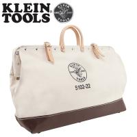 KLEIN TOOLS クラインツールズ Canvas Tool Bag 5102-22 Natural 【カバン】ツールバック　キャンバス | Highball