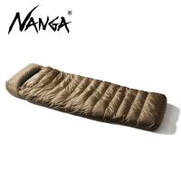 NANGA ナンガ RABAIMA BAG S 600 ラバイマバッグ N1RCZZN3 【シュラフ/シングル/1人用/封筒型/寝袋/アウトドア/キャンプ】 | Highball