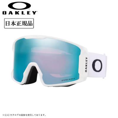 オークリー ラインマイナー（色：ホワイト系）のおすすめ人気商品一覧