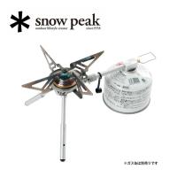 Snow Peak スノーピーク マウンテン/ヤエン ストーブ レギ/GS-370 | Highball