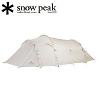 Snow Peak スノーピーク Vault Ivory ヴォールトアイボリー SDE-080-IV-US  【テント/4人/キャンプ/アウトドア】 | Highball