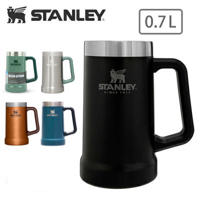 Stanley - 日本未発売！STANLEY ジョッキ ２個　黒 STANLEY ジョッキ｜コップ、グラス、酒器｜食器、グラス