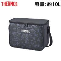 THERMOS サーモス ソフトクーラー 約10L REI-0102 【クーラーボックス/保冷/アウトドア/スポーツ】 | Highball