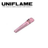 UNIFLAME ユニフレーム スティックターボII レザーホルスター 632055 【ライター/ケース/キャンプ/アウトドア】【メール便・代引き不可】 | Highball