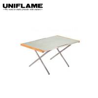 UNIFLAME ユニフレーム 焚き火テーブル ラージ 682111 【 机 サイドテーブル ローテーブル 焚火 キャンプ アウトドア 】 | Highball