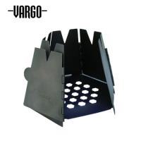 VARGO バーゴ チタニウムヘキサゴンウッドストーブ T-415 【ネイチャーストーブ/コンパクト/アウトドア/キャンプ】 | Highball