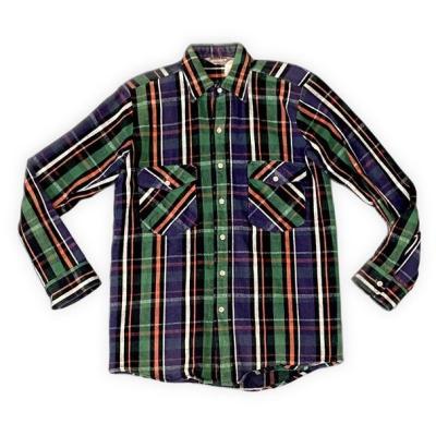 green clothing ネルシャツのおすすめ人気商品一覧 通販 - Yahoo