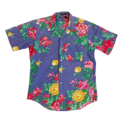ラルフローレン シャツ（柄：花柄、フラワー）のおすすめ人気商品一覧