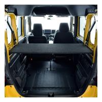 ヴァンガード33 H19 8 H25 11 車中泊 マット 車種専用 ブラックpuレザー Field Strike 国内生産 長距離ドライブ 家族旅行 車内でグランピング体験 Shinke Bedmat Y Van33 車種専用カスタムパーツyour Parts 通販 Yahoo ショッピング