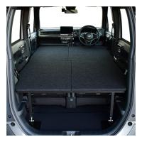 ヴァンガード33 H19 8 H25 11 車中泊 マット 車種専用 ブラックpuレザー Field Strike 国内生産 長距離ドライブ 家族旅行 車内でグランピング体験 Shinke Bedmat Y Van33 車種専用カスタムパーツyour Parts 通販 Yahoo ショッピング