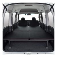 車中泊マット 新型アトレーワゴン S700系 車種専用 ブラックpuレザー Field Strike 国内生産 長距離ドライブ 家族旅行 Shinke Bedmat Y S700a 車種専用カスタムパーツyour Parts 通販 Yahoo ショッピング