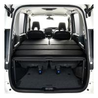 日産 セレナ C27専用 ベッドキット レザータイプ/クッション材40mm