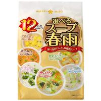 ひかり味噌 選べるスープ春雨 12食×2個 | ハイタワーストア