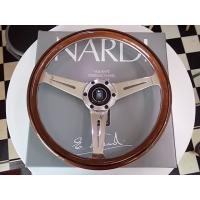 NARDI　ナルディ Classic Vite　N161　Viteウッド＆ポリッシュスポーク ３６０mm　送料無料 | カーショップ ヒグチ