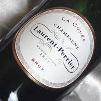 【正規品】ローラン ペリエ ラ キュヴェ Laurent Perrier La Cuvee フランス シャンパーニュ シャンパン 辛口 750ml | ヒグチワイン Higuchi Wine