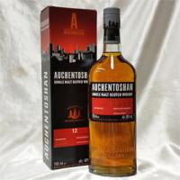 オーヘントッシャン 12年 Auchentoshan Matured For Over Twelve Years スコッチウイスキー シングルモルト Single Malt Scotch Whisky | ヒグチワイン Higuchi Wine