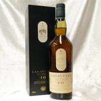 正規品 ラガヴーリン 16年 箱付き Lagavulin Aged 16 Years ウイスキー シングルモルト アイラ島 Islay Single Malt Scotch Whisky | ヒグチワイン Higuchi Wine