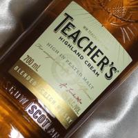 ティーチャーズ ハイランドクリーム 正規品 Teachers Highland Cream Blended Scotch Whisky スコットランド スコッチウイスキー 700ml | ヒグチワイン Higuchi Wine